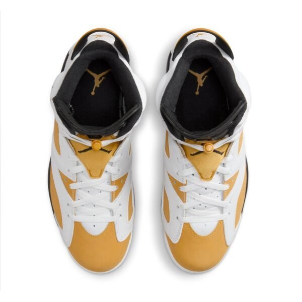 Air Jordan 6 Retro ‘Yellow Ochre’