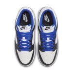 Nike Dunk Low ‘White Black Game Royal’