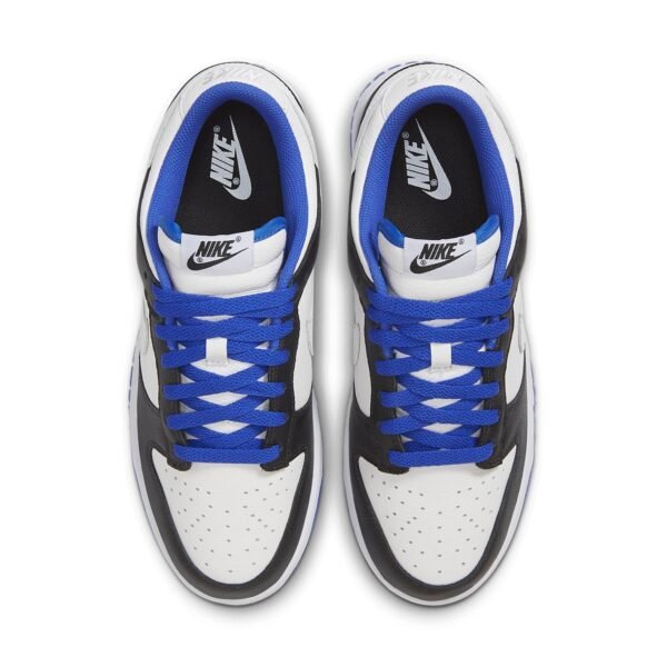 Nike Dunk Low ‘White Black Game Royal’
