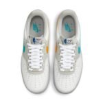 Nike x NBA Air Force 1 ’07 LV8 ’75th Anniversary – Spurs’