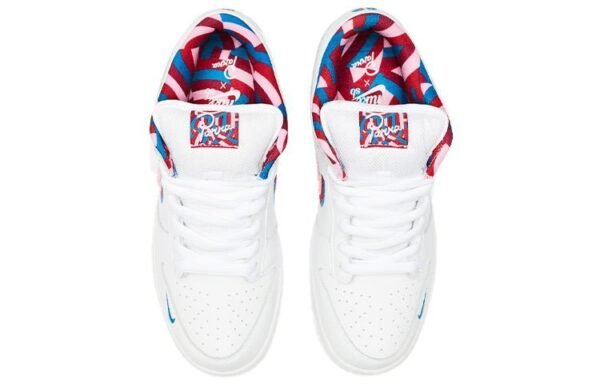 Nike SB Skateboard Dunk Low OG QS ‘White’