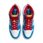 Nike SB Dunk High ‘Doraemon’