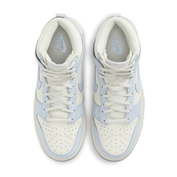 Nike Dunk High ‘Light Blue Grey’