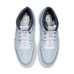 Air Jordan 1 Zoom CMFT Wear-Away ’25 Years In China’