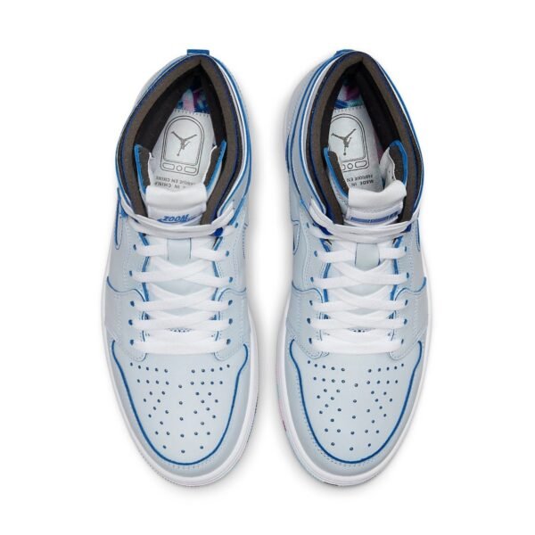 Air Jordan 1 Zoom CMFT Wear-Away ’25 Years In China’