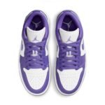 Air Jordan 1 Low ‘Psychic Purple’