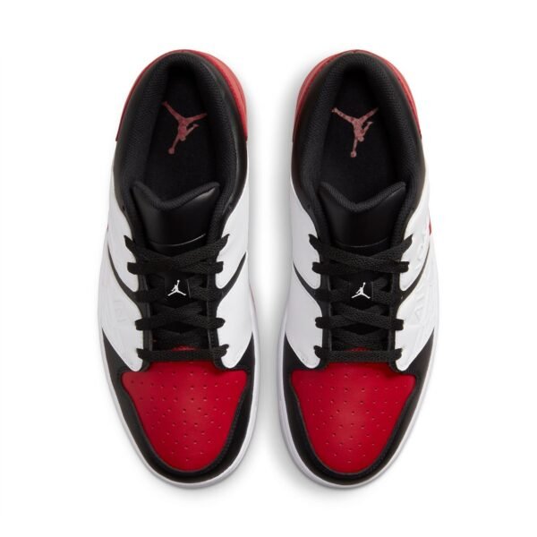 Air Jordan Nu Retro 1 Low ‘Varsity Red Black’