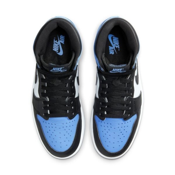 Air Jordan 1 Retro High OG ‘UNC Toe’