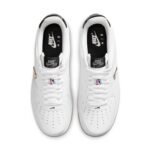 Nike x NBA Air Force 1 ’07 LV8 ‘White Pure Platinum’