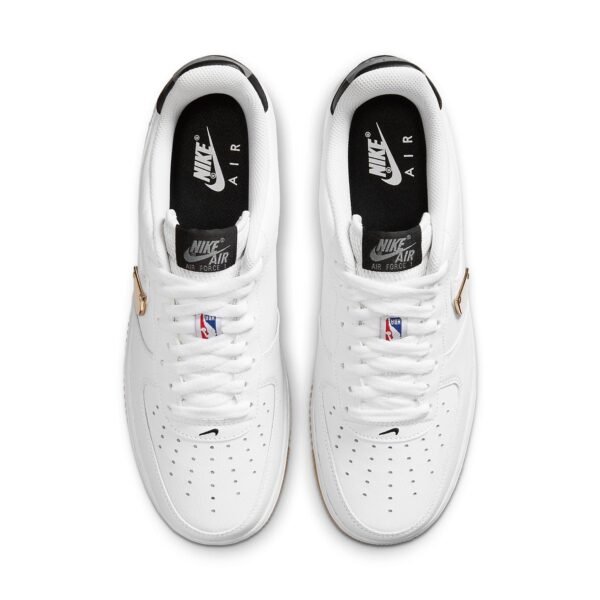 Nike x NBA Air Force 1 ’07 LV8 ‘White Pure Platinum’