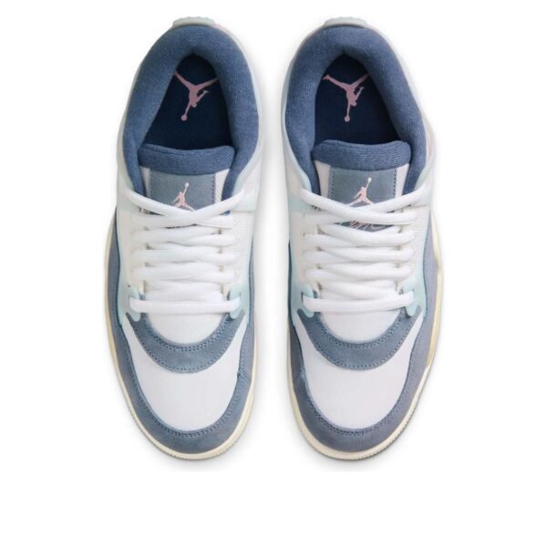 Air Jordan 4 RM ‘Diffused Blue Ashen Slate’