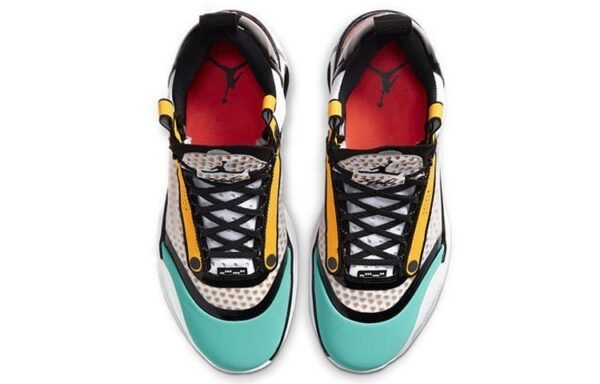 Guo Ailun x Air Jordan 34 Low ‘Pop Art’