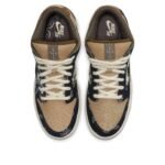 Nike x Travis Scott SB Dunk Low Premium QS ‘Cactus Jack’
