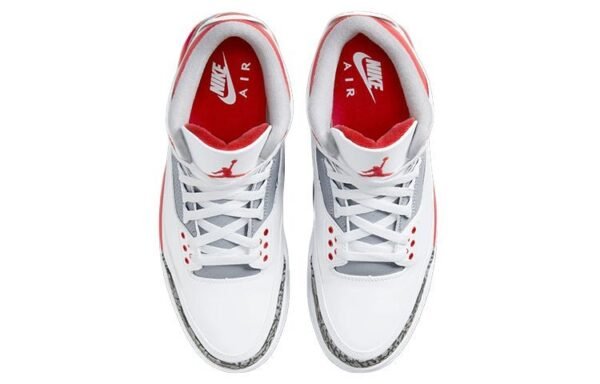 Air Jordan 3 Retro ‘Fire Red’