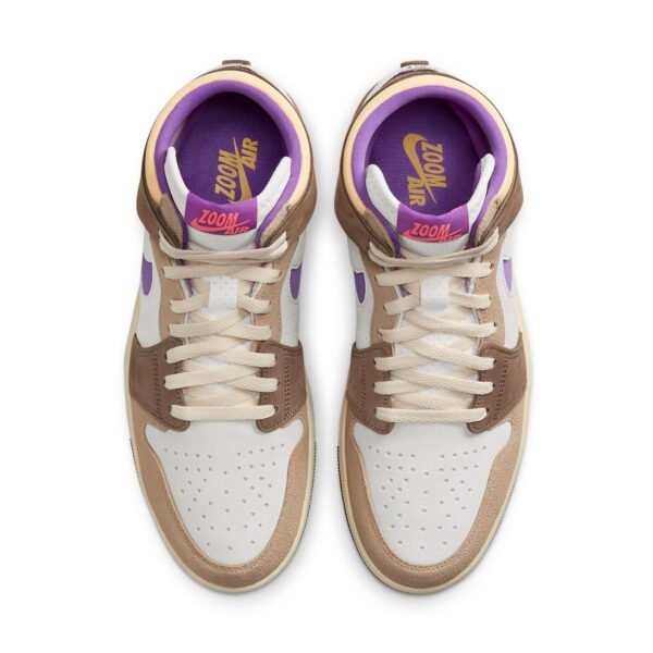 Air Jordan 1 High Zoom Air CMFT 2 ‘Palomino Wild Berry’