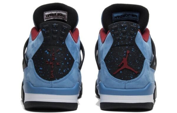Air Jordan 4 Retro x Travis Scott ‘Cactus Jack’