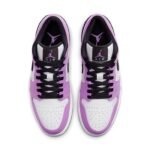 Air Jordan 1 Low SE ‘Violet Shock’