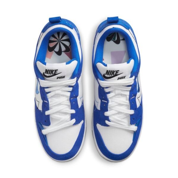 Nike Dunk Low Disrupt 2 ‘White Hyper Royal’