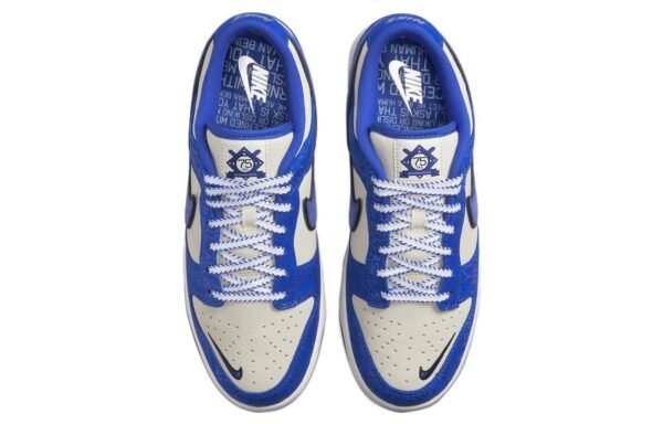 Nike Dunk Low ‘Jackie Robinson’