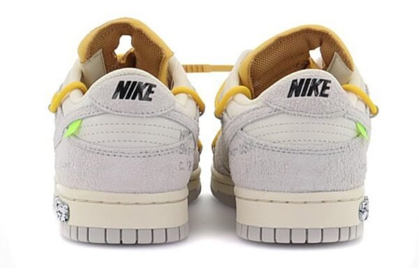 Nike x Off-White Dunk Low ‘Lot 39 of 50’