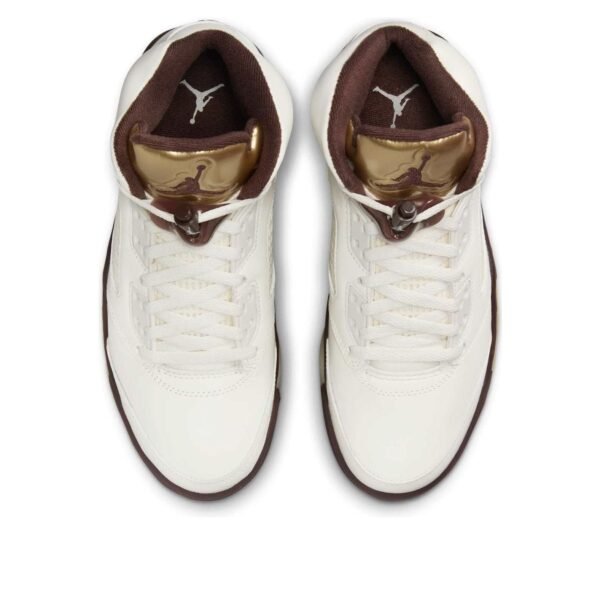 Air Jordan 5 ‘Golden Ticket’