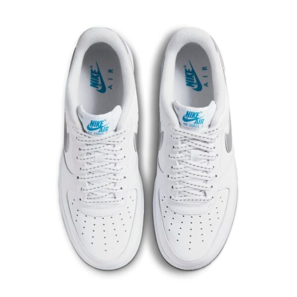 Nike Air Force 1 ’07 ‘White Laser Blue’