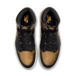 Air Jordan 1 Retro High OG ‘Metallic Gold’