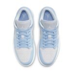 Air Jordan 1 Low ‘Aluminum’