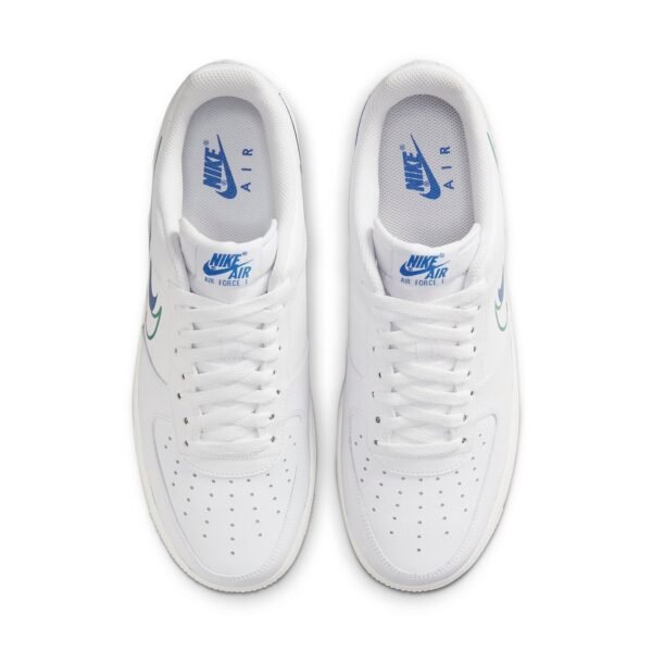 Nike Air Force 1 Low ‘Multi-Swoosh Blue Red’