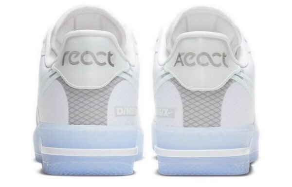 Nike Air Force 1 React QS ‘White Ice’