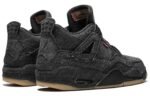 Air Jordan 4 Retro x Levi’s ‘Black Denim’