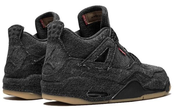 Air Jordan 4 Retro x Levi’s ‘Black Denim’