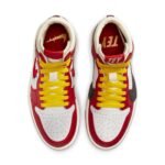Air Jordan 1 High Zoom Air CMFT 2 ‘Teyana Taylor A Rose From Harlem’