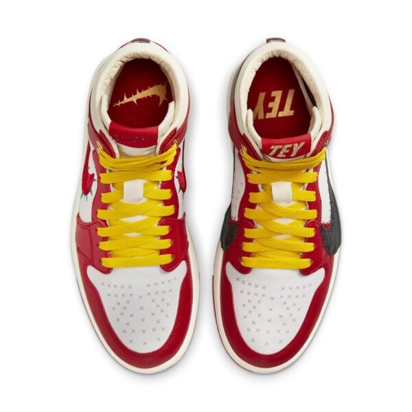 Air Jordan 1 High Zoom Air CMFT 2 ‘Teyana Taylor A Rose From Harlem’