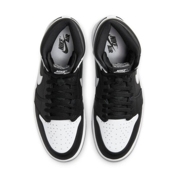 Air Jordan 1 High OG ‘Black White’