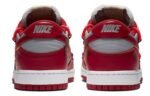 Nike x Off-White Dunk Low ‘University Red’