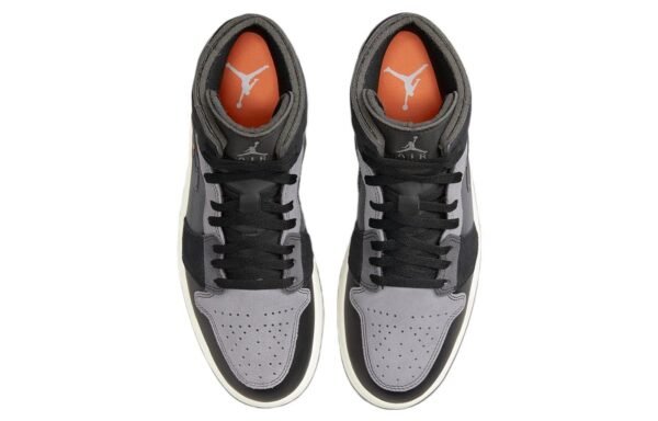 Air Jordan 1 Mid SE Craft ‘Inside Out – Black’