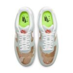 Nike Air Force 1 ’07 LX ‘Embroidered Desert Camo’