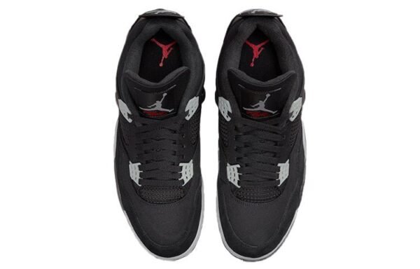 Air Jordan 4 Retro SE ‘Black Canvas’
