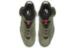 Air Jordan 6 Retro x Travis Scott ‘Olive’