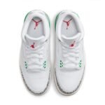 Air Jordan 3 Retro ‘Lucky Green’