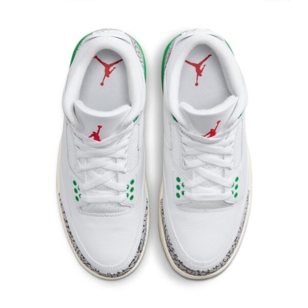 Air Jordan 3 Retro ‘Lucky Green’