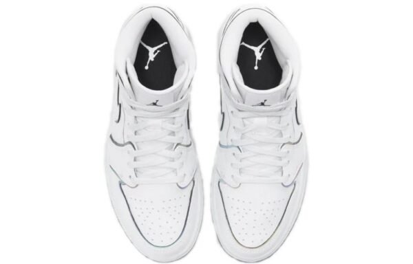 Air Jordan 1 Mid SE ‘Iridescent Trim’