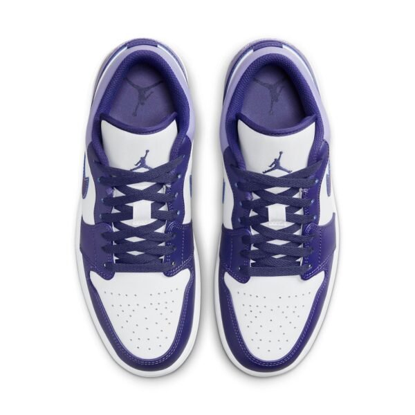 Air Jordan 1 Low ‘Sky J Purple’