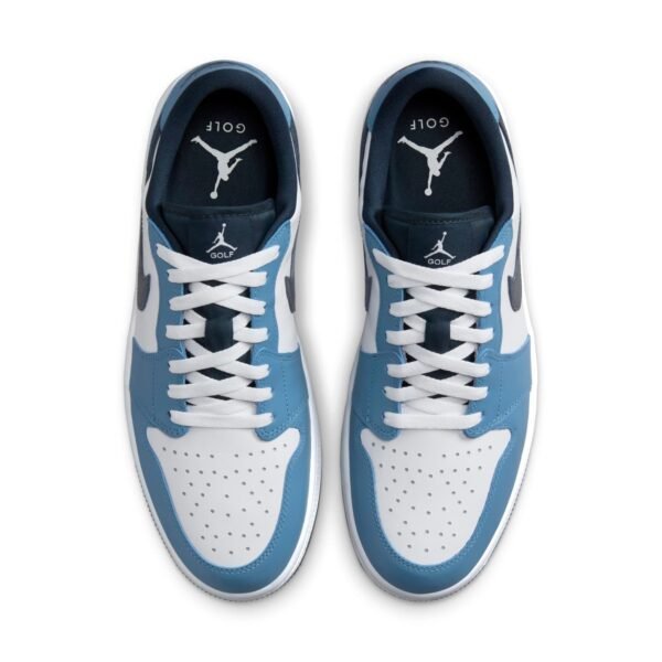 Air Jordan 1 Low Golf ‘White Aegean Storm’