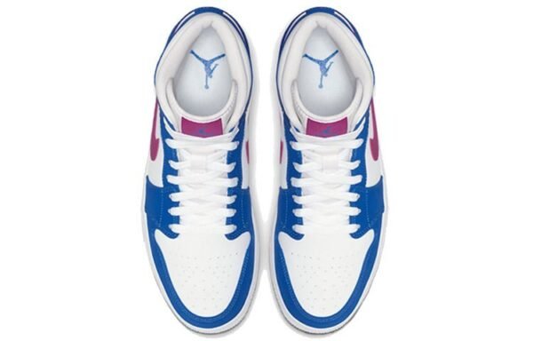 Air Jordan 1 Mid ‘Royal Violet’