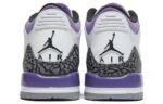 Air Jordan 3 Retro ‘Dark Iris’