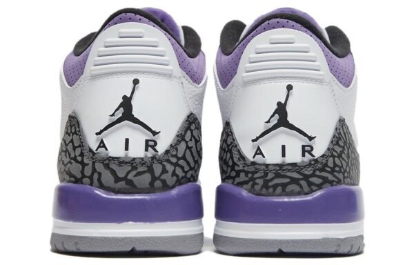 Air Jordan 3 Retro ‘Dark Iris’