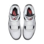 Air Jordan 4 Retro OG ‘White Cement’