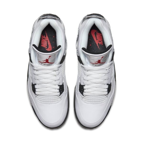 Air Jordan 4 Retro OG ‘White Cement’